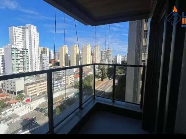 Apartamento residencial para Venda em condominio fechado, Vitória, Salvador, 1 quarto, 1 sala, 1 banheiro, 27m² área total.