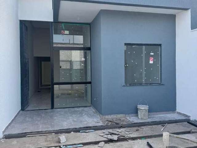 Casa residencial para Venda em rua Pública no Sim, Feira de Santana, 3 quartos sendo 1 suíte, 1 sala, 2 banheiros, 2 vagas 98m² área total