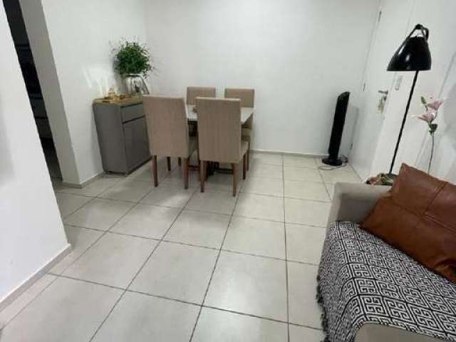 Apartamento residencial para Venda em condominio fechado, Papagaio, Feira de Santana, 2 quartos, 1 sala, 1 banheiro, 1 vaga, 60m² área total.