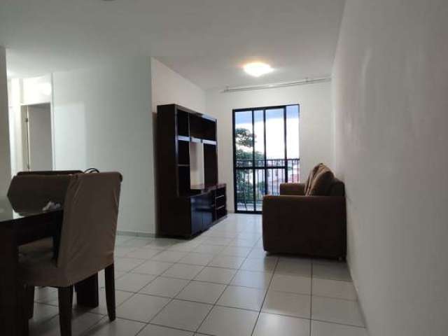 Apartamento residencial para venda no Condomínio Vila das flores, Muchila, Feira de Santana 3 quartos, 1 sala, 2 banheiros, 1 vaga 68 m² área total.