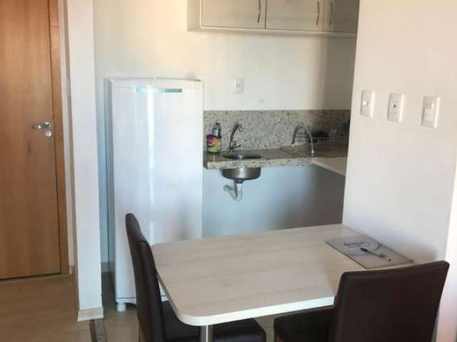 Apartamento residencial para venda Mobiliado, Capuchinhos, Feira de Santana, 1 Quarto, 1 sala, 1 banheiro, 1 vaga, 30,17 m² total.