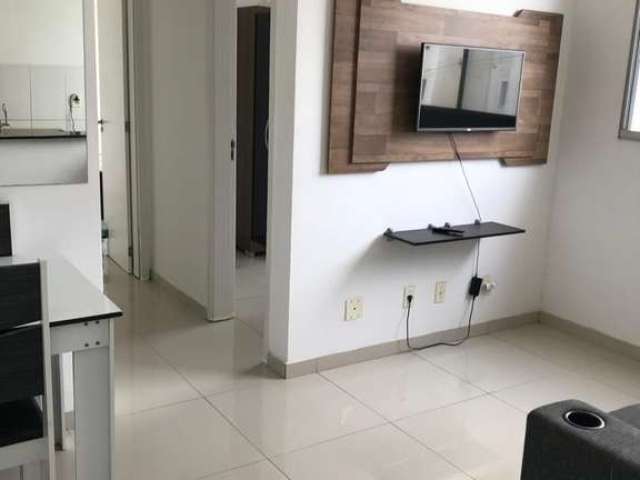 Apartamento residencial para Venda no Condomínio Parque Florença, na Lagoa Salgada, Feira de Santana, 2 quartos, 1 sala, 1 banheiro, 1 vaga 44m² área