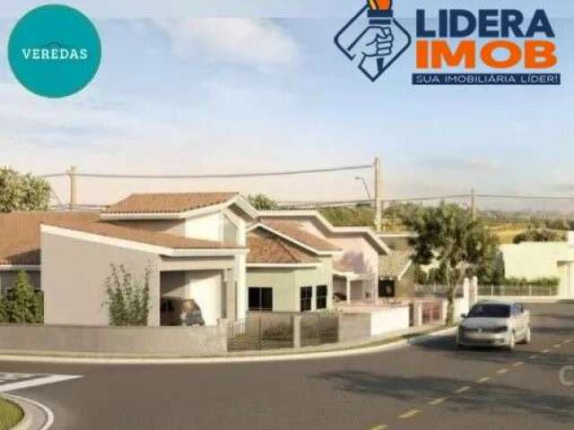 Terreno Residencial para Venda, com Área Total de 200 m², no condomínio Veredas, no Sim, Feira de Santana.