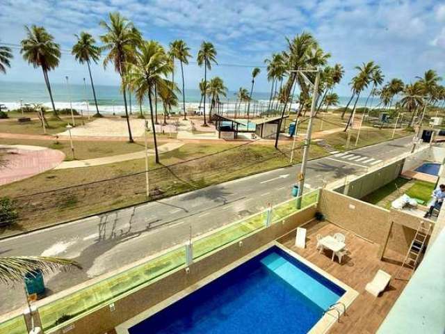 Apartamento residencial para Venda em condomínio fechado, Stella Maris, Salvador, 2 quartos, 1 suíte, 1 sala, 2 banheiros, 1 vaga, 120m² área total.