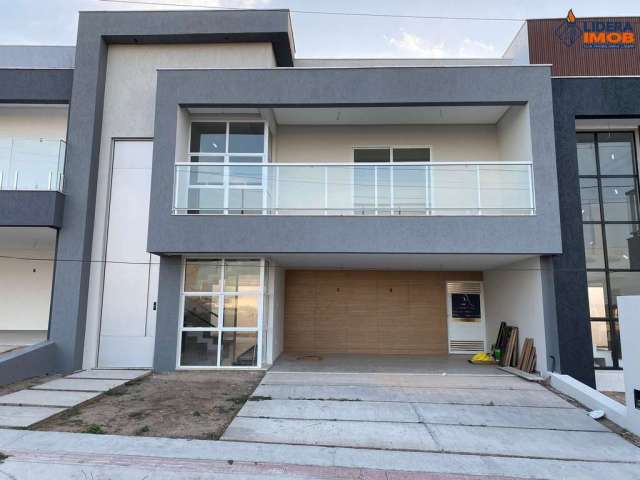 Casa residencial para Venda em condomínio, na Nova Esperança, Feira de Santana, 4 suítes, 1 sala, 4 banheiros, 2 vagas 200m² área tota