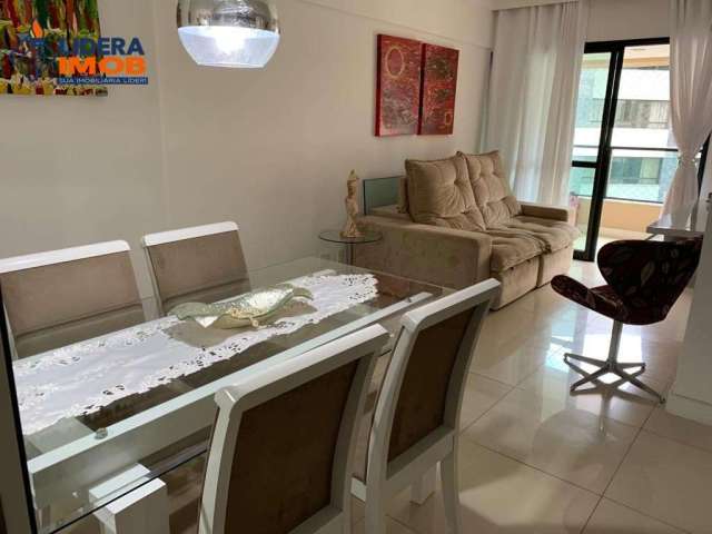 Apartamento na Pituba, 3 Quartos, Suíte, Closet, Varanda, Ar Condicionado, para Venda, no Condomínio Villa Francesa, em Salvador.