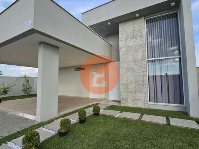 Casa de Condomínio com 3 Quartos à venda, 210m² - Residencial Terras de Artemis