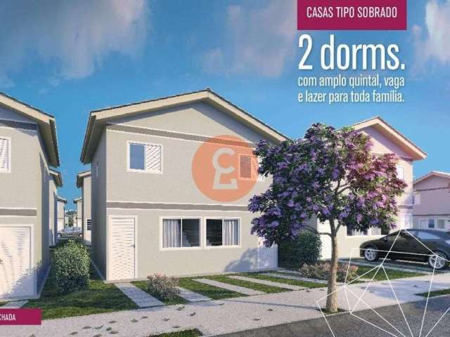 Residencial Parque das Flores