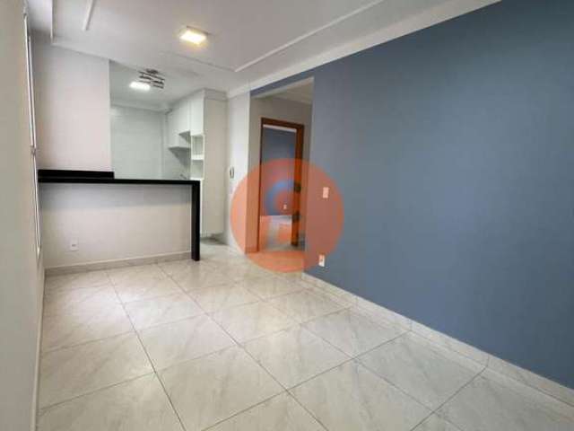 Excelente apartamento de 55m² a VENDA no condomínio Parque Piazza di Roma - Pira