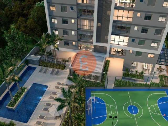 Apartamentos a partir de 111,75m² no Residencial L'ESSENCE no bairro Jardim Euro