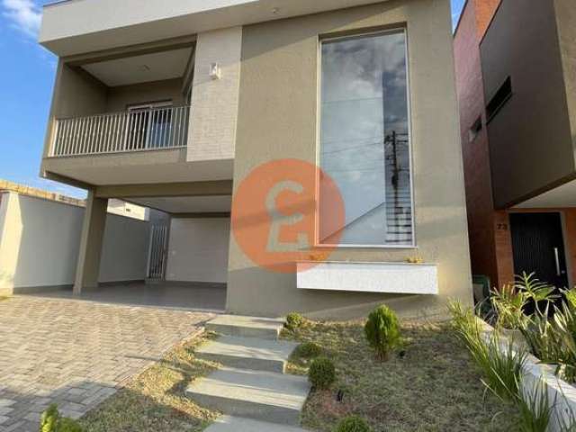 Bela casa de 179m² no condomínio Soleil - Piracicaba/SP