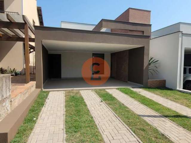 Excelente casa à venda no condomínio Reservas das Paineiras - Piracicaba