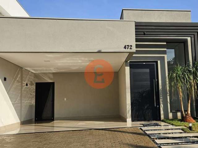 Excelente casa à VENDA no Condomínio Reserva das Paineiras, Piracicaba - SP