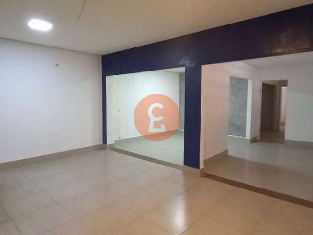 Sala comercial de 280 m² disponível para LOCAÇÃO - Piracicaba