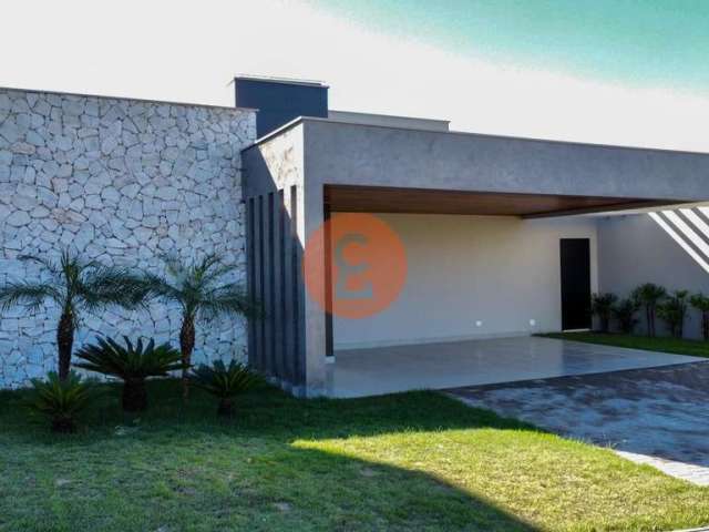 Excelente casa de 238m² à venda no condomínio Damha II - Piracicaba/SP