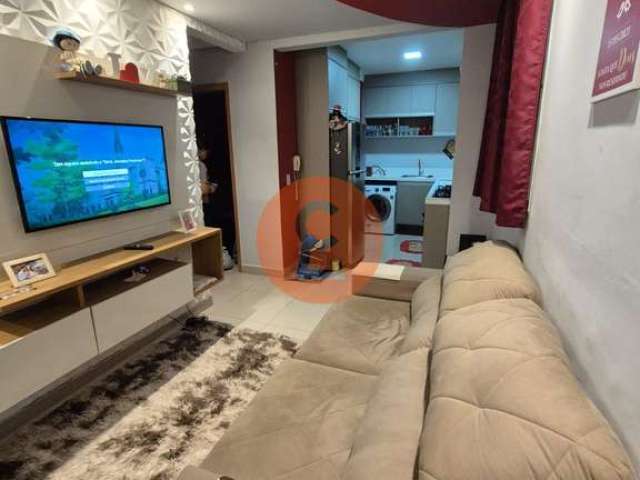 Excelente Apartamento de 49m² à venda na Nova Pompéia - Piracicaba/SP