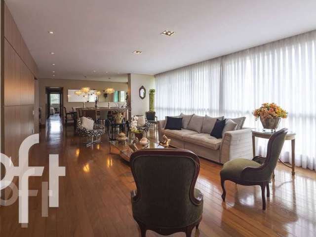 Apartamento com 4 quartos à venda na Avenida Constelações, 385, Vale dos Cristais, Nova Lima por R$ 2.980.000