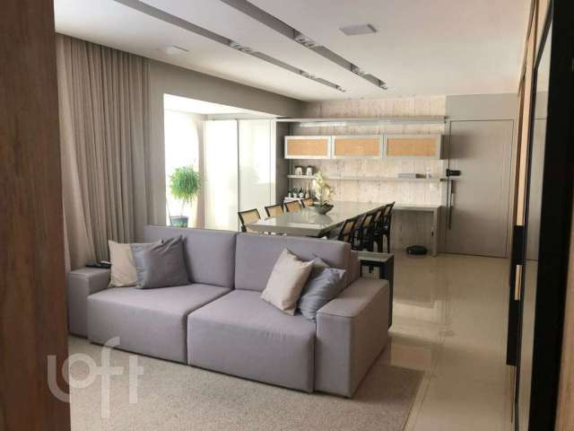 Apartamento com 2 quartos à venda na Rua da Mata, 80, Vila da Serra, Nova Lima por R$ 1.390.000
