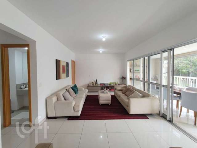 Apartamento com 4 quartos à venda na Rua Vale, 235, Vila da Serra, Nova Lima por R$ 1.870.000