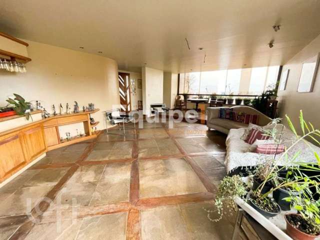Apartamento com 4 quartos à venda na Rua Cristina, 1307, Santo Antônio, Belo Horizonte por R$ 1.650.000