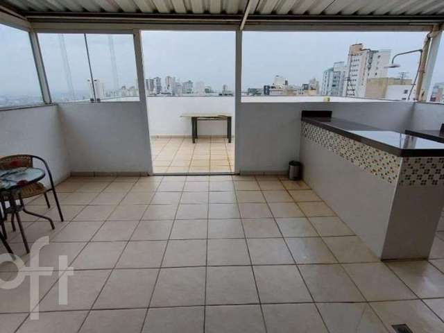 Apartamento com 2 quartos à venda na Rua José Hemetério Andrade, 507, Buritis, Belo Horizonte por R$ 460.000