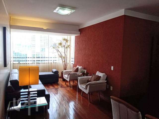Apartamento com 4 quartos à venda na Rua Nascimento Gurgel, 21, Gutierrez, Belo Horizonte por R$ 850.000