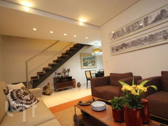Apartamento com 4 quartos à venda na Senador Pompéo, 17, Serra, Belo Horizonte por R$ 980.000