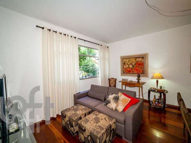 Apartamento com 3 quartos à venda na Rua Guilherme de Almeida, 340, Santo Antônio, Belo Horizonte por R$ 460.000