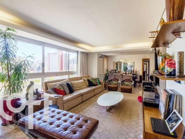 Apartamento com 4 quartos à venda na Desembargador Alfredo de Albuquerque, 222, Santo Antônio, Belo Horizonte por R$ 1.700.000