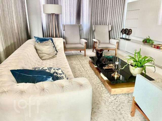 Apartamento com 4 quartos à venda na Rua Tomé de Souza, 248, Savassi, Belo Horizonte por R$ 4.500.000