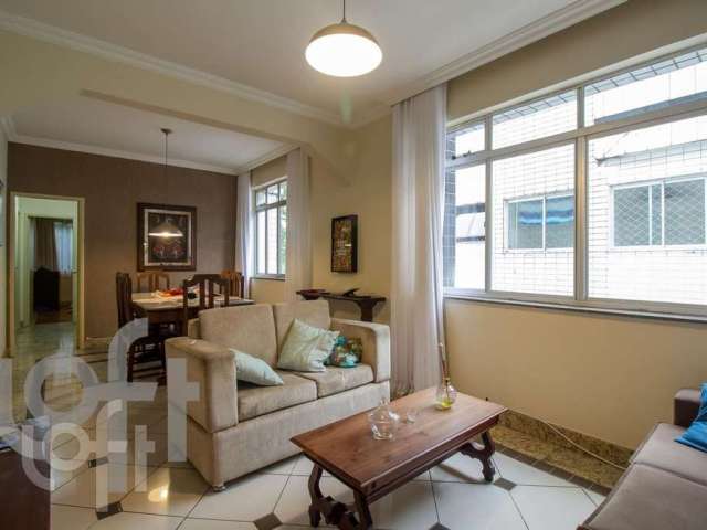 Apartamento com 3 quartos à venda na Rua Barcelona, 191, Santa Lúcia, Belo Horizonte por R$ 650.000