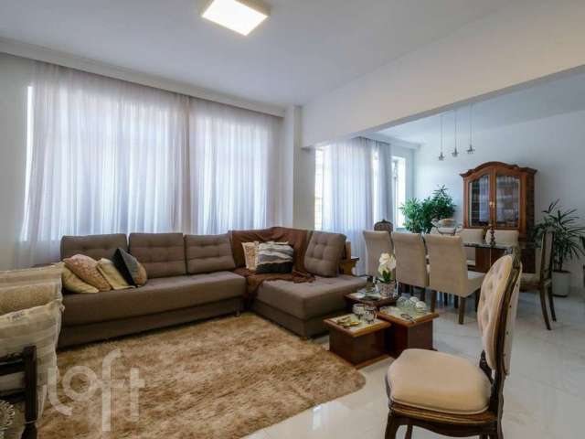 Apartamento com 4 quartos à venda na Sagitário, 81, Santa Lúcia, Belo Horizonte por R$ 900.000
