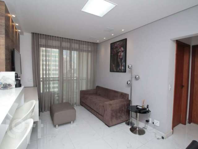 Apartamento com 1 quarto à venda na Rua Levindo Lopes, 231, Savassi, Belo Horizonte por R$ 620.000