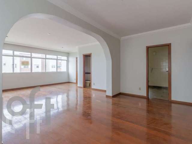 Apartamento com 4 quartos à venda na Rua Matipó, 220, Santo Antônio, Belo Horizonte por R$ 1.280.000