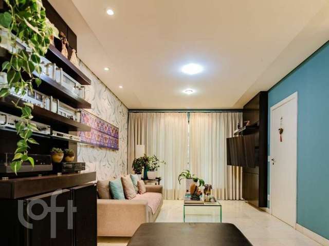 Apartamento com 4 quartos à venda na Rua Marquês de Maricá, 134, Santo Antônio, Belo Horizonte por R$ 1.280.000