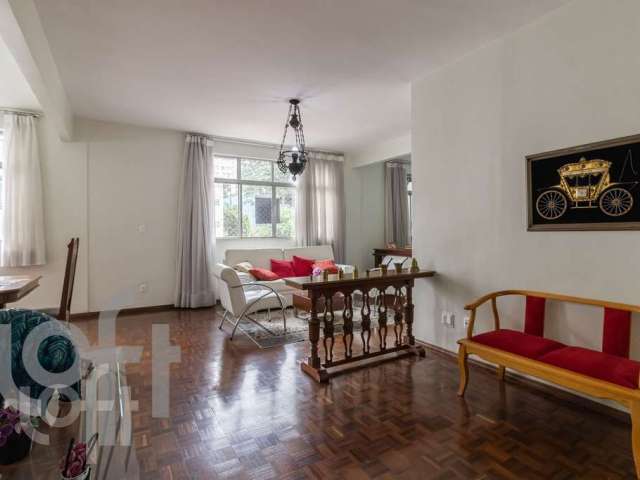 Apartamento com 4 quartos à venda na Rua Oscar Trompowsky, 1035, Gutierrez, Belo Horizonte por R$ 990.000