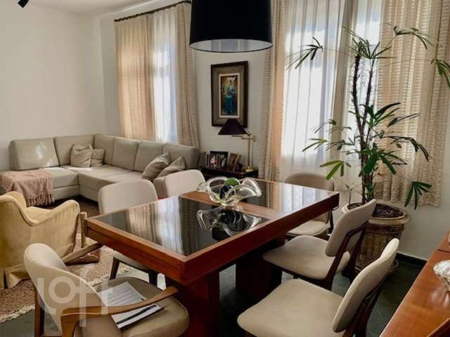 Apartamento com 3 quartos à venda na Rua Tobias Moscoso, 185, Santa Lúcia, Belo Horizonte por R$ 580.000