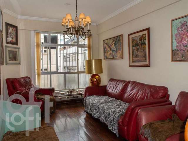Apartamento com 4 quartos à venda na Rua Conde de Linhares, 1010, Coração de Jesus, Belo Horizonte por R$ 800.000