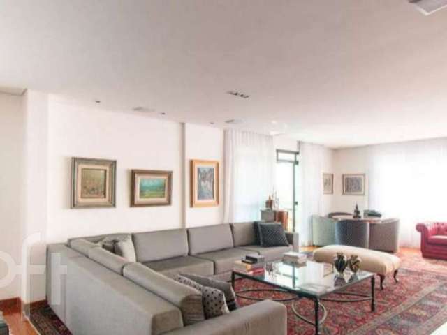 Apartamento com 4 quartos à venda na Rua Doutor Helvécio Arantes, 270, Luxemburgo, Belo Horizonte por R$ 1.390.000