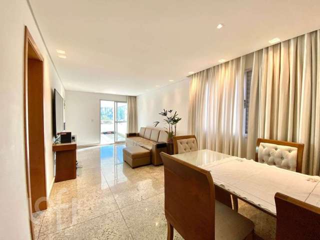 Apartamento com 4 quartos à venda na Avenida Protásio de Oliveira Penna, 265, Buritis, Belo Horizonte por R$ 1.000.000