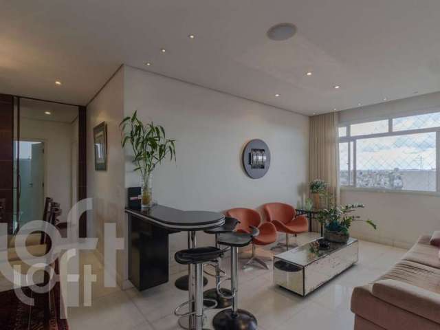 Apartamento com 4 quartos à venda na Rua Aristóteles Caldeira, 1375, Grajaú, Belo Horizonte por R$ 950.000