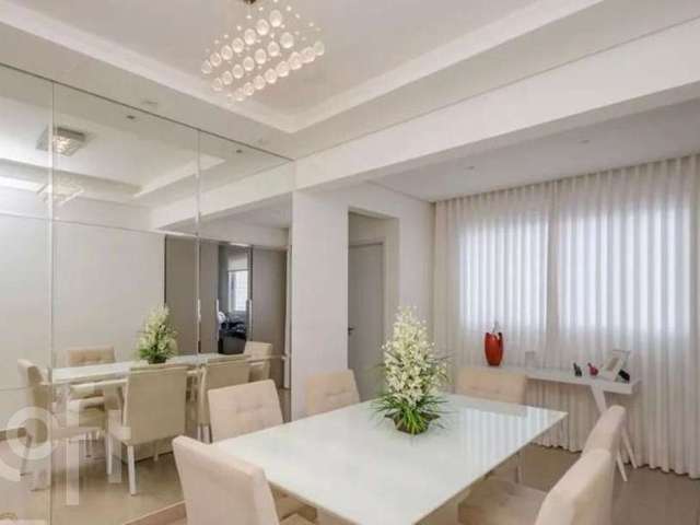 Apartamento com 2 quartos à venda na Rua Tereza Mota Valadares, 241, Buritis, Belo Horizonte por R$ 890.000