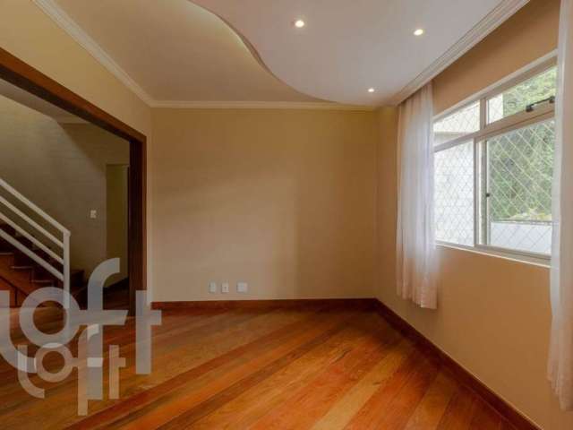 Apartamento com 3 quartos à venda na Rua Marco Aurélio de Miranda, 356, Buritis, Belo Horizonte por R$ 800.000