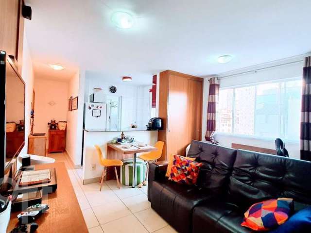 Apartamento com 2 quartos à venda na Rua Tereza Mota Valadares, 273, Buritis, Belo Horizonte por R$ 540.000