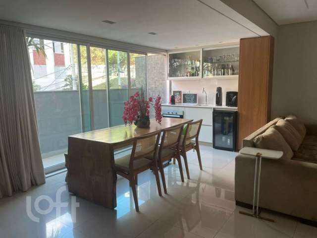 Apartamento com 4 quartos à venda na Rua Doutor Célio Andrade, 15, Buritis, Belo Horizonte por R$ 1.390.000