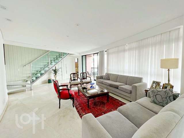 Apartamento com 4 quartos à venda na Rua Sebastião Fabiano Dias, 37, Belvedere, Belo Horizonte por R$ 3.950.000