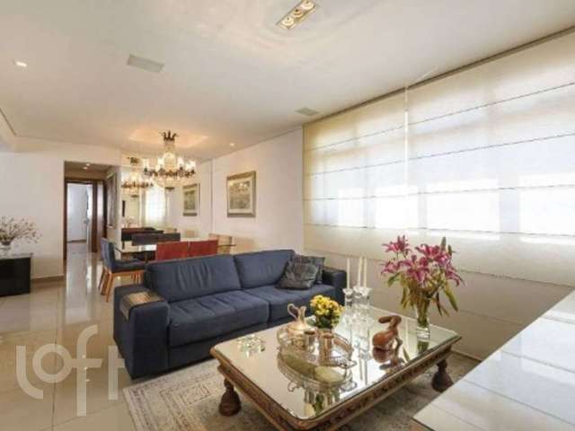 Apartamento com 4 quartos à venda na Rua Ernani Agricola, 410, Buritis, Belo Horizonte por R$ 1.750.000