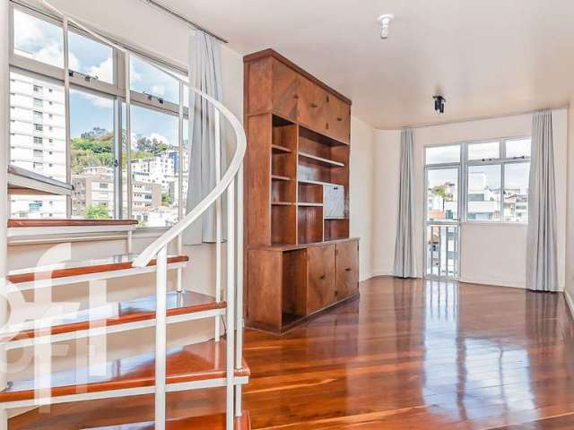 Apartamento com 4 quartos à venda na Rua Cura D'Ars, 1201, Barroca, Belo Horizonte por R$ 1.100.000
