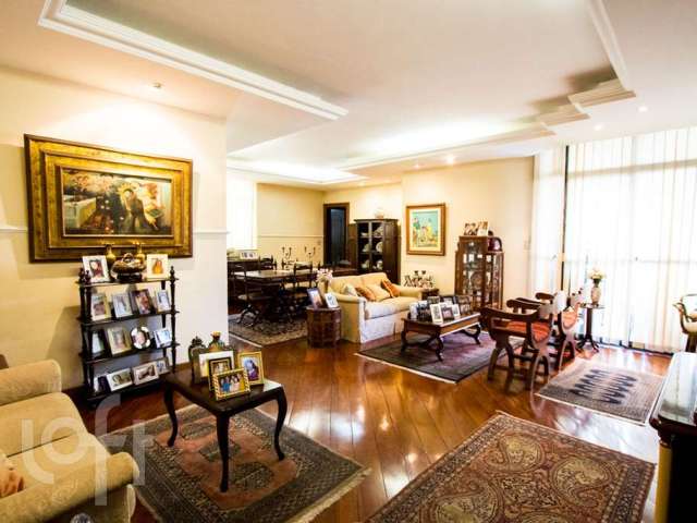 Apartamento com 4 quartos à venda na Rua Vitório Magnavacca, 161, Buritis, Belo Horizonte por R$ 1.100.000