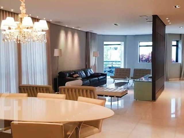 Apartamento com 4 quartos à venda na Rua Juvenal Melo Senra, 162, Belvedere, Belo Horizonte por R$ 2.600.000